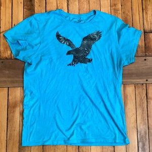 American Eagle T-Shirt Men Lg
